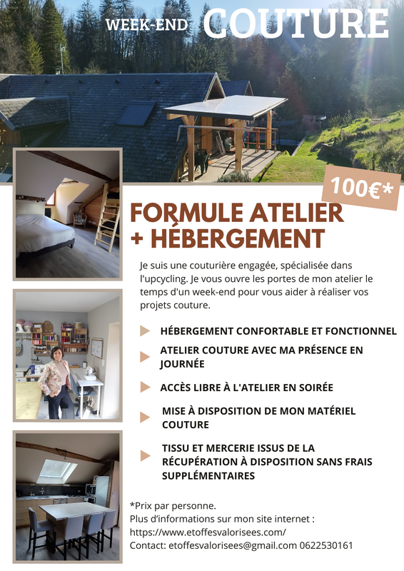 Photo de Étoffes Valorisées