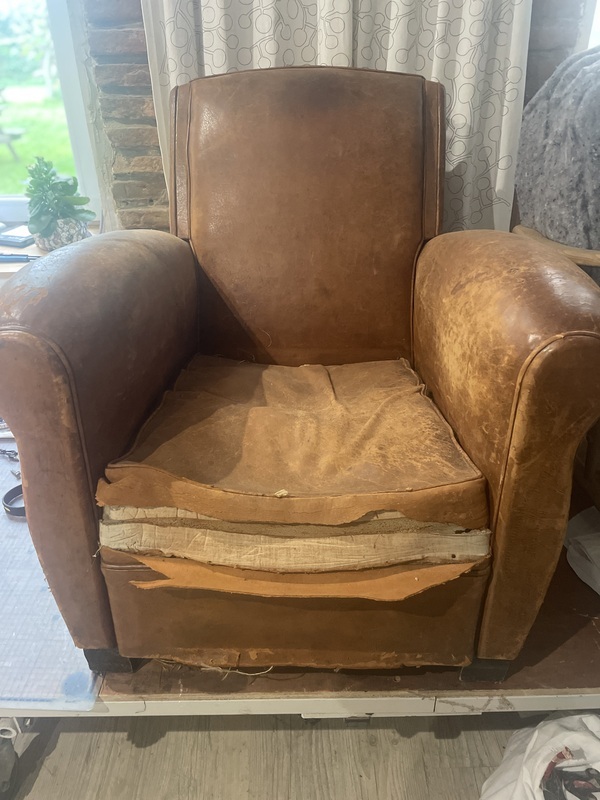 Photo de Si les fauteuils parlaient