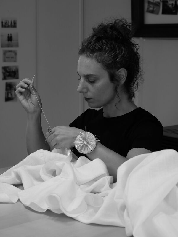 Photo de Atelier de couture champenois - Lucie Delville