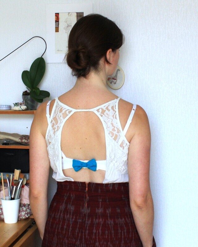 Photo de Les Nœuds-Nœuds (Gabrielle)