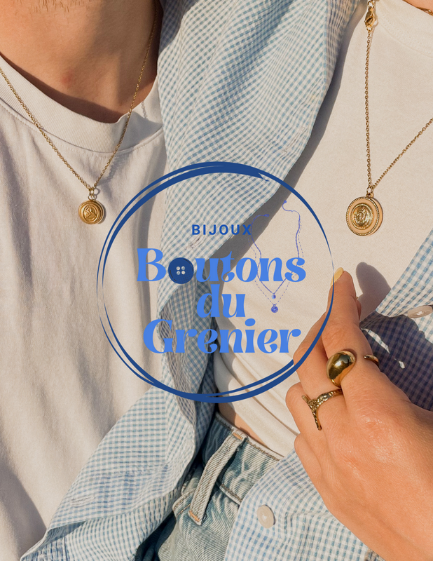 Photo de Boutons du grenier