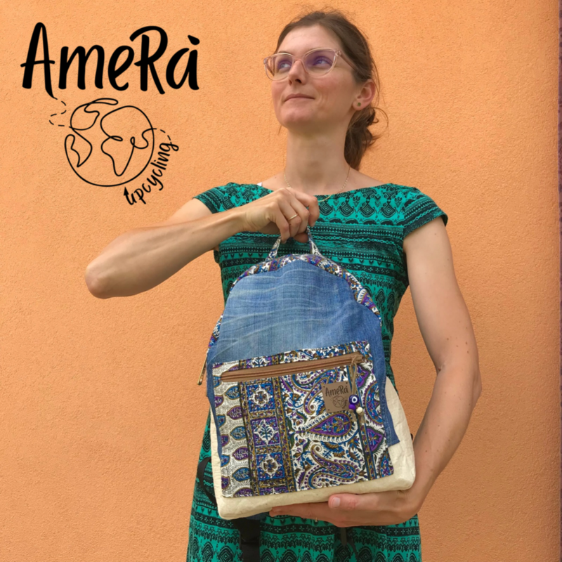 Photo de AmeRà upcycling 