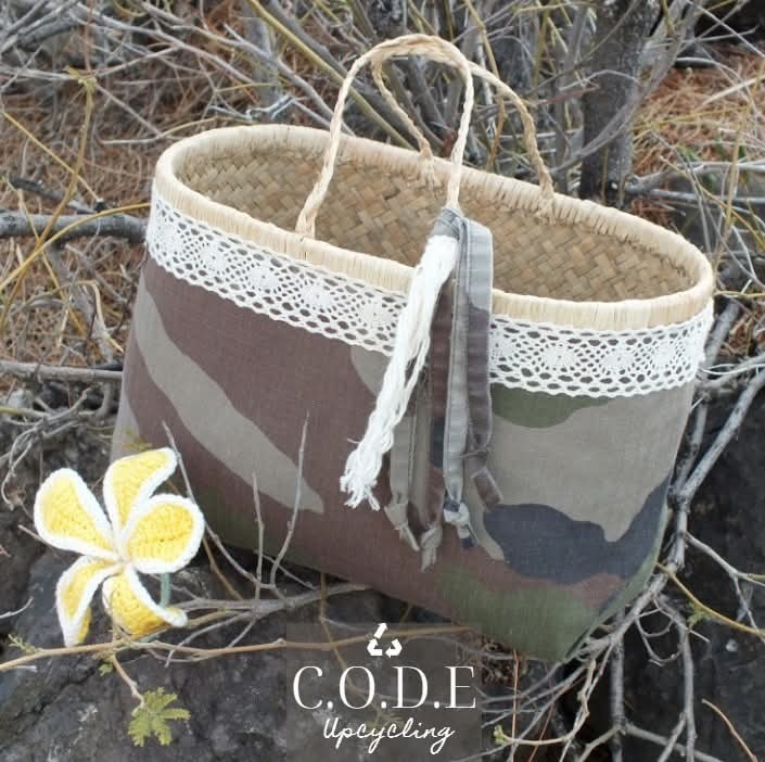 Photo de CODE upcycling