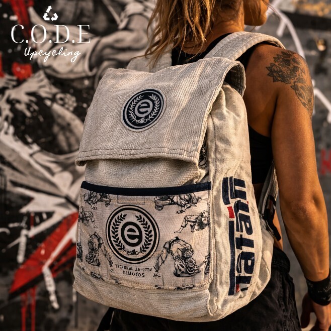 Photo de CODE upcycling