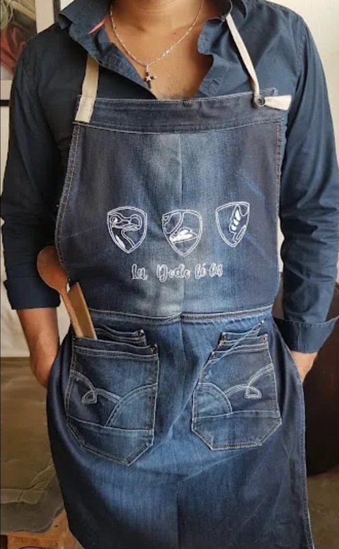 Photo de CODE upcycling