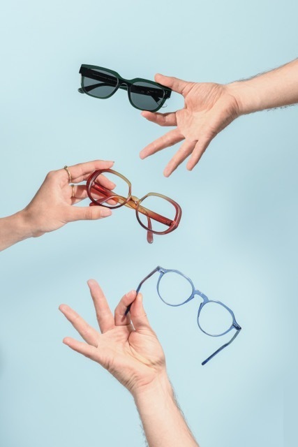 Photo de Lunettes de Zac