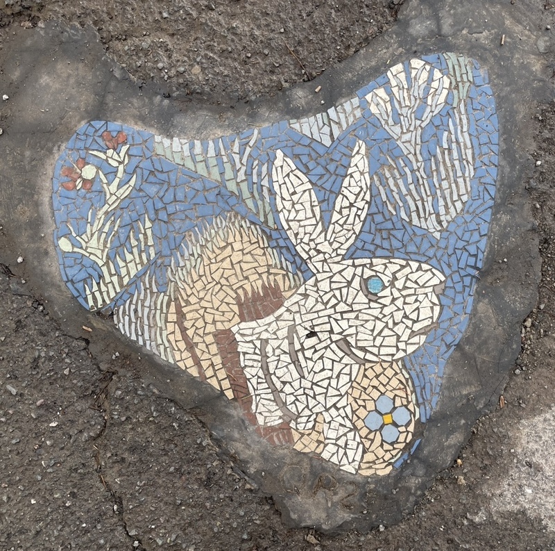 Photo de Quernon d'rue (Mosaïque)