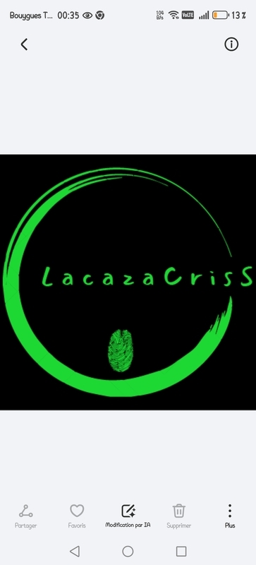 Photo de LacazaCrisS 