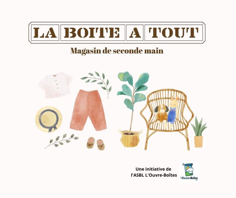 Photo de La Boîte à Tout