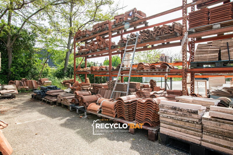 Photo de recyclo'bat