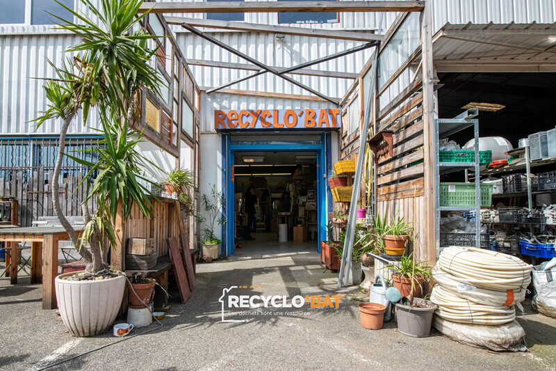 Photo de recyclo'bat