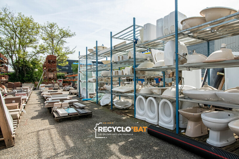 Photo de recyclo'bat