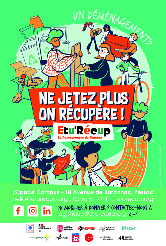 Photo de Etu'Récup