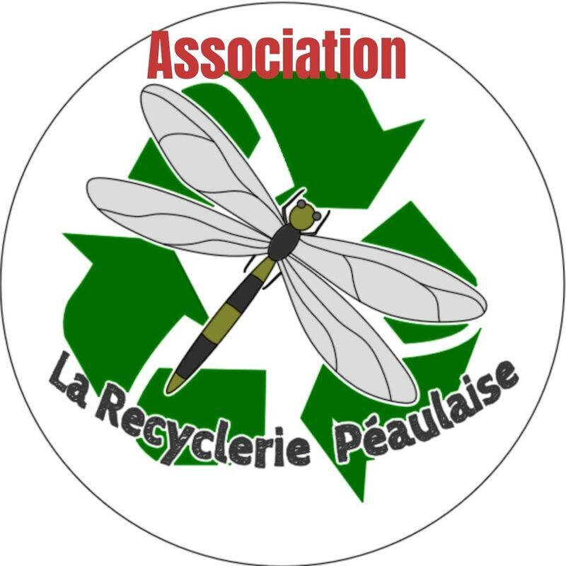 Photo de la recyclerie Péaulaise