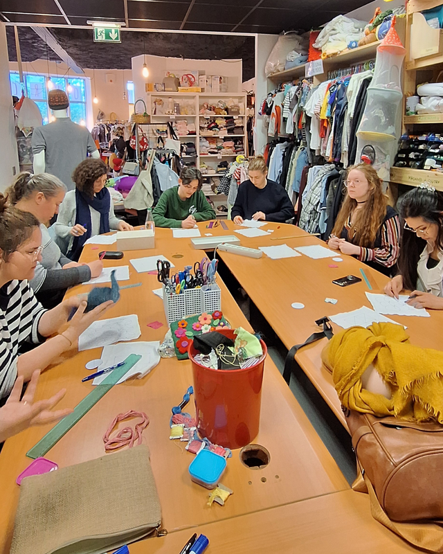Photo de La Ressourcerie Créative de Lyon