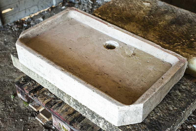 Photo de Les Matériaux Anciens