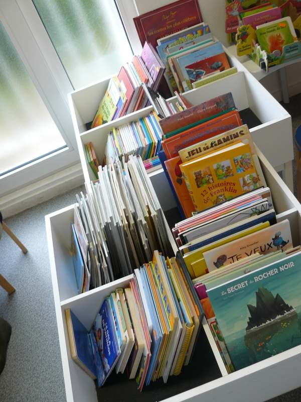 Photo de Le Tourne-Livres