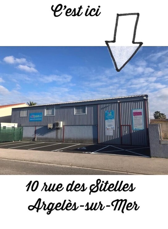 Photo de LA MATHERIAUTHEQUE  ARGELES/ MER