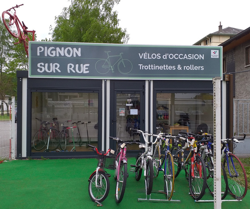 Photo de Les Chantiers Valoristes