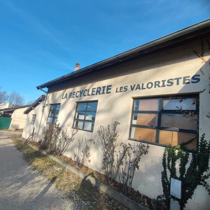 Photo de Les Chantiers Valoristes