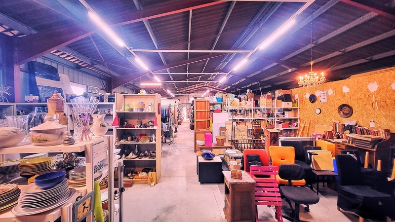 Photo de Les Recycleries de Provence