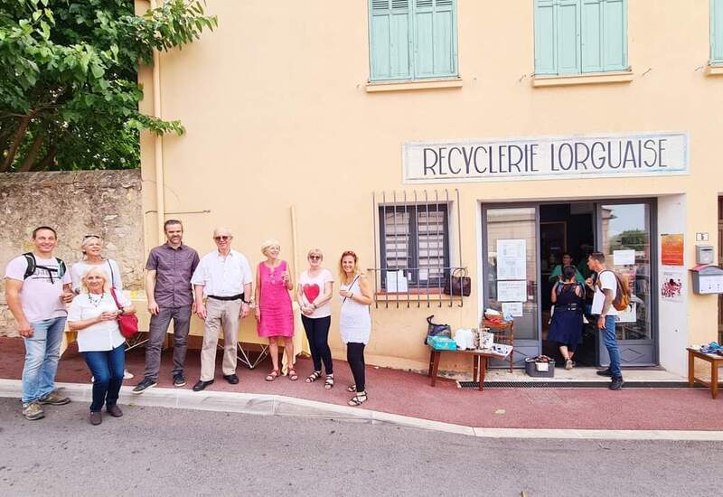 Photo de Les Recycleries de Provence