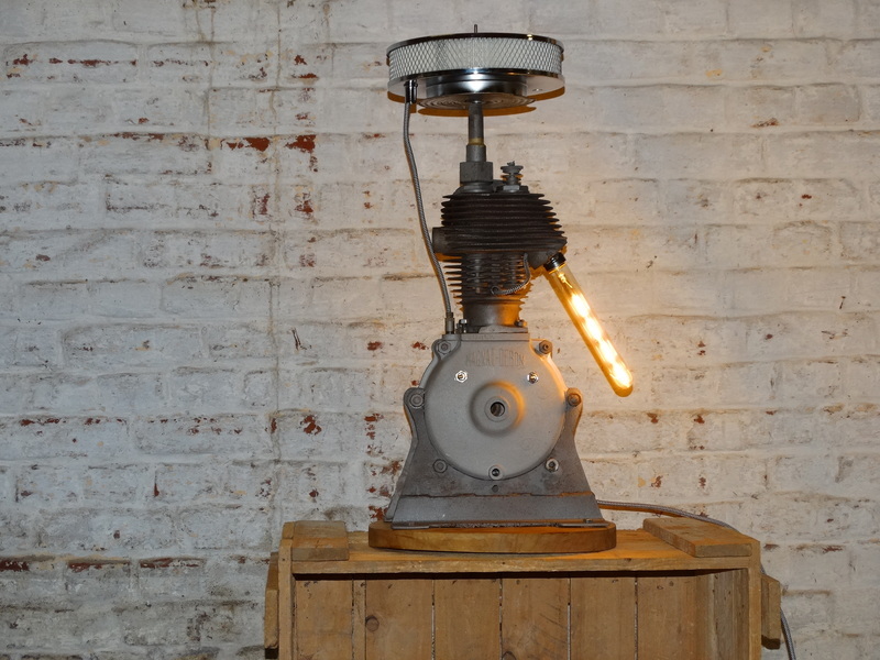 Photo de Label industriel