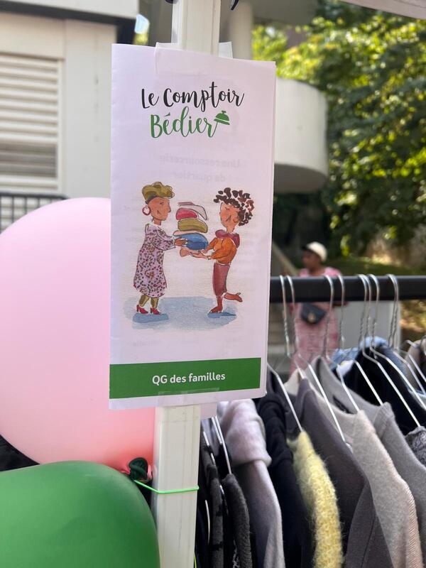 Photo de Comptoir Bédier