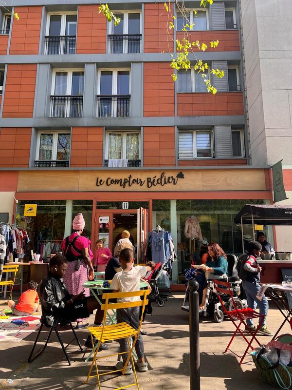 Photo de Comptoir Bédier