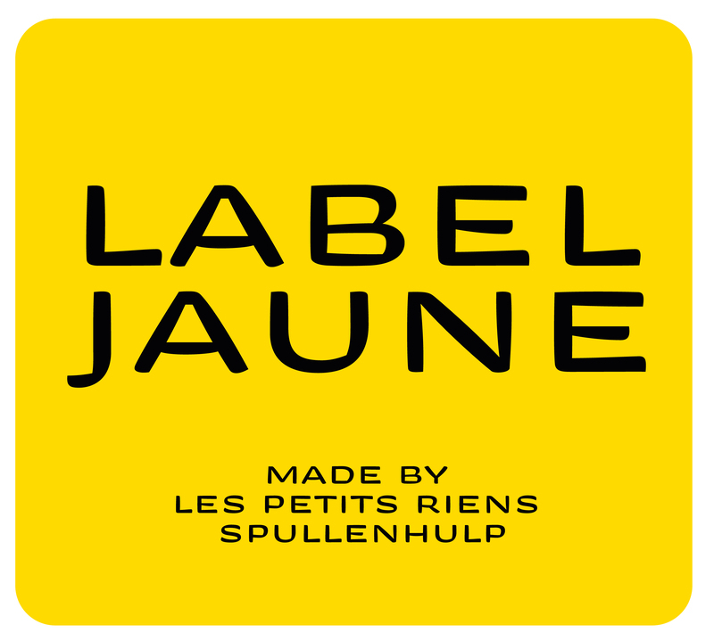 Photo de Label Jaune